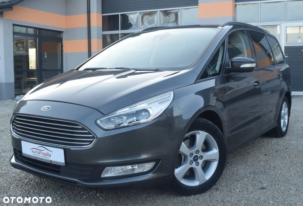 Ford Galaxy 2.0 TDCi Titanium PowerShift - 7