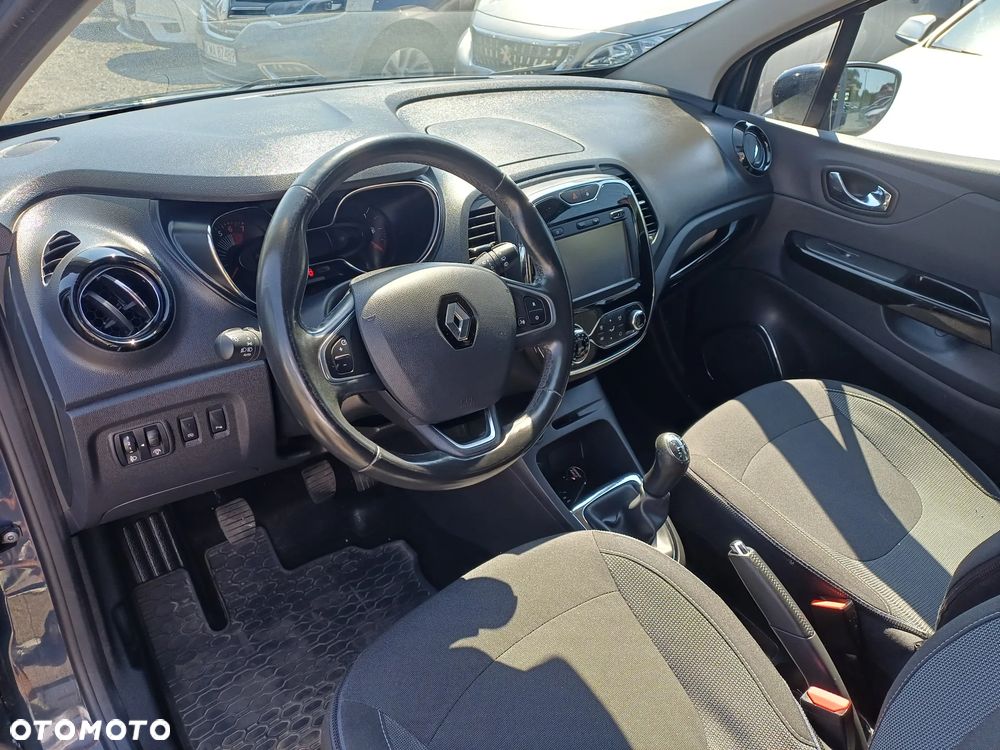 Renault Captur (ENERGY) TCe 90 LIMITED - 15