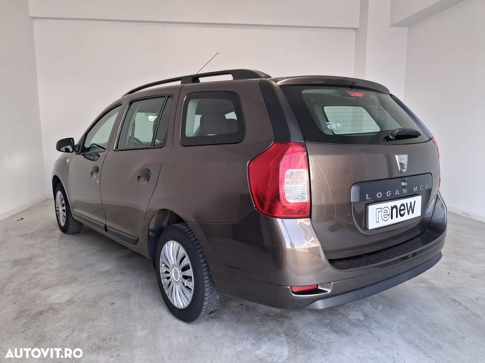 Dacia Logan 1.0 SCe Ambiance - 13