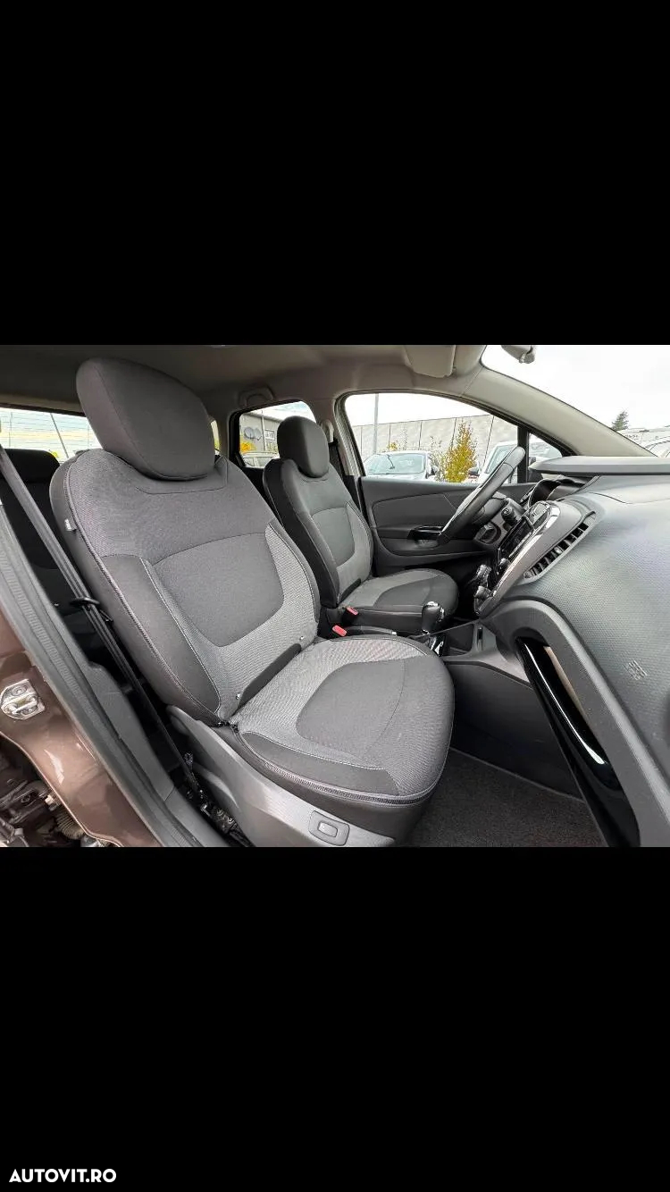 Renault Captur TCe 130 EDC GPF BUSINESS EDITION - 7