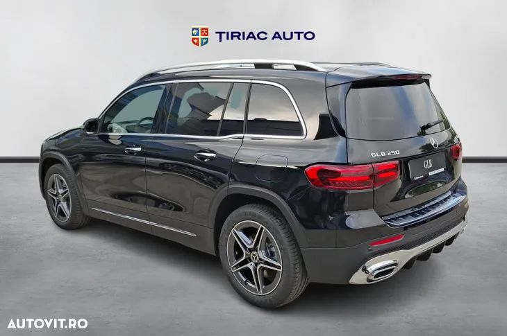 Mercedes-Benz GLB 250 4Matic 8G-DCT AMG Line Advanced Plus - 6