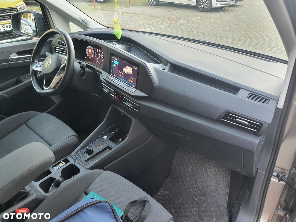 Volkswagen Caddy Maxi 2.0 TDI Life DSG - 12