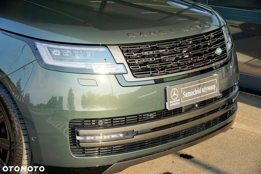 Land Rover Range Rover 3.0 D HSE - 13