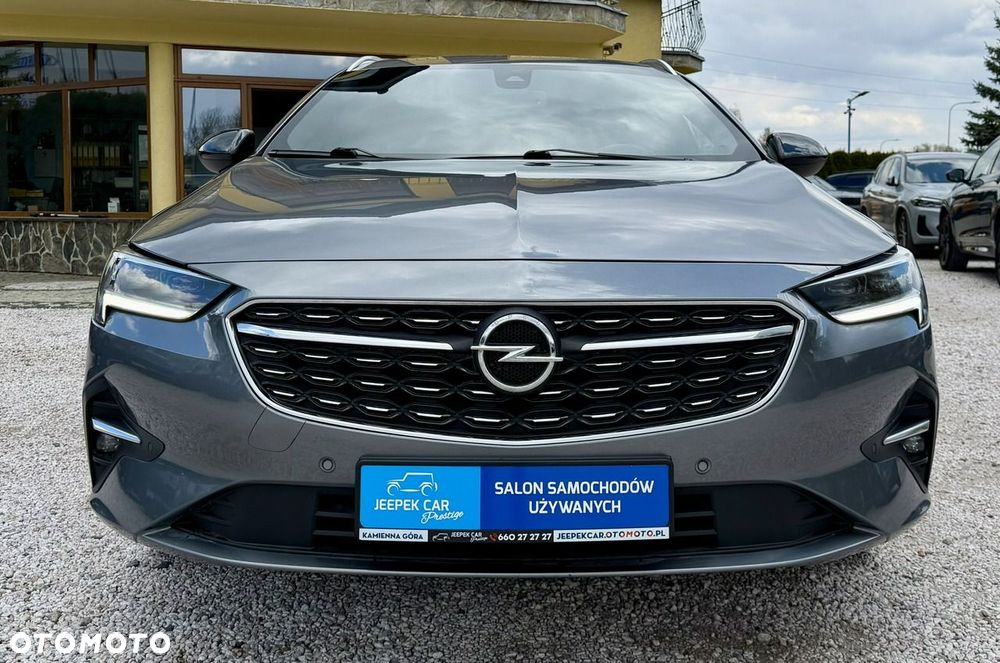 Opel Insignia 2.0 CDTI automatik Sport - 7