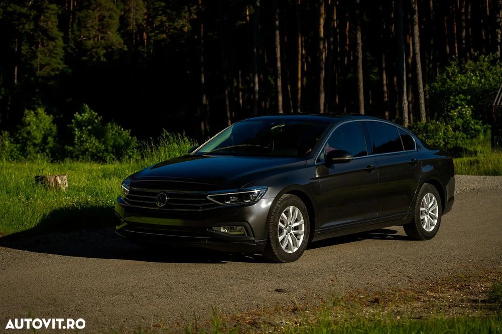 Volkswagen Passat 1.6 TDI SCR DSG Comfortline - 7