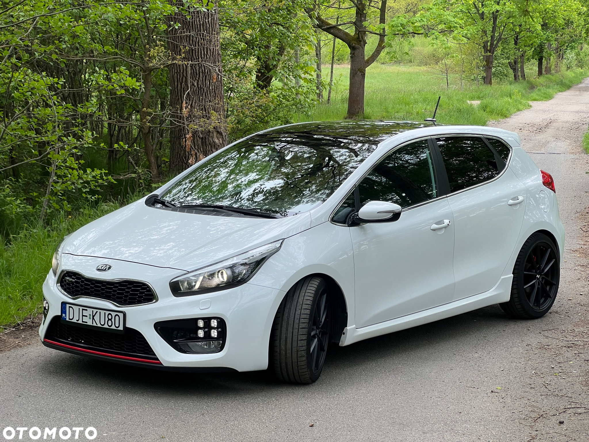 Kia Ceed Cee'd 1.6 T-GDI GT XL - 9
