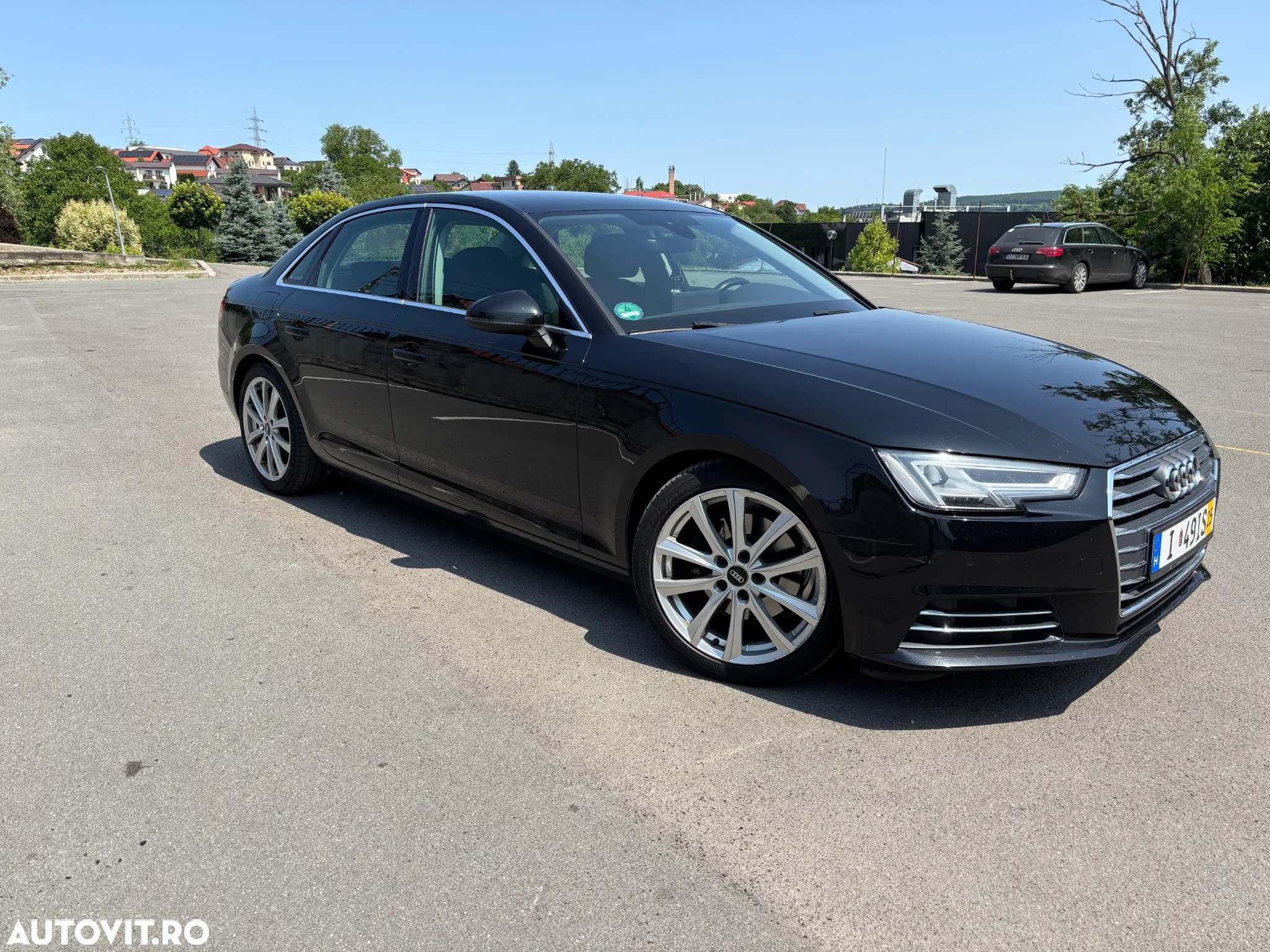 Audi A4 - 16