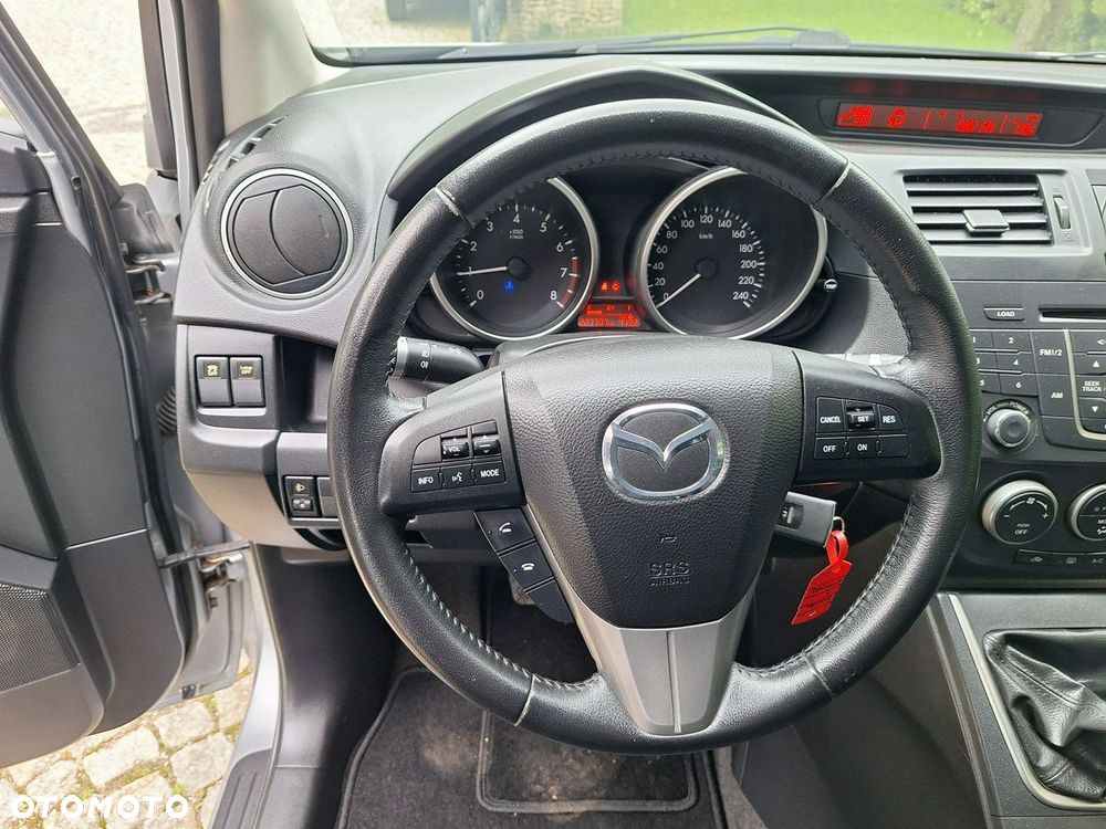 Mazda 5 2.0 MZR-DISI i-stop Center-Line - 11
