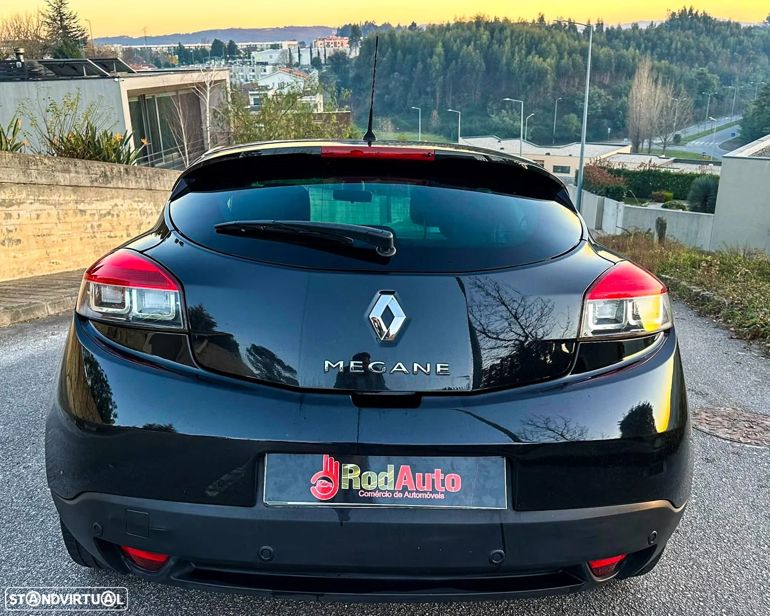 Renault Mégane Coupe 1.5 dCi Limited SS - 7