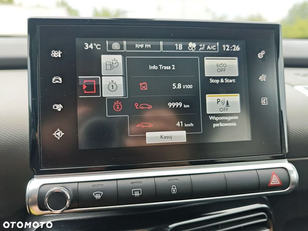 Citroën C4 Cactus 1.2 PureTech Rip Curl S&S - 23