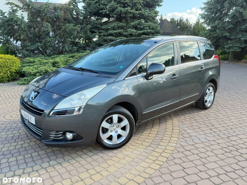 Peugeot 5008 - 34