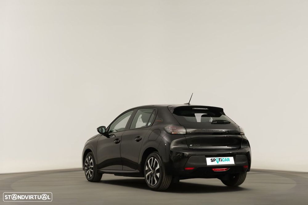 Peugeot e-208 50 kWh Style - 3