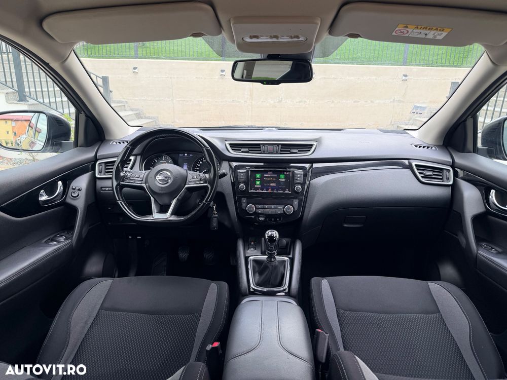 Nissan Qashqai 1.7D 150CP ALL MODE 4X4-I Acenta - 16