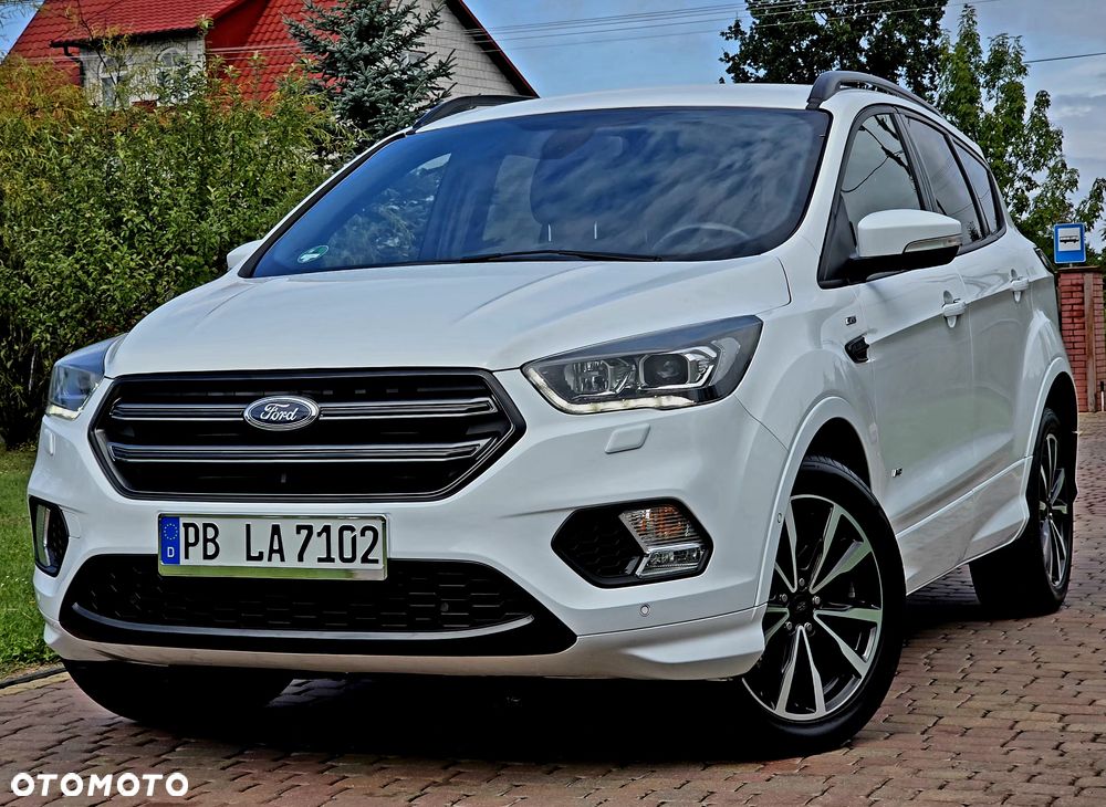 Ford Kuga 2.0 TDCi AWD ST-Line - 1