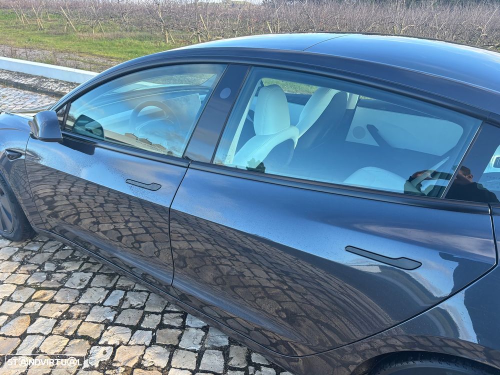 Tesla Model 3 Tração Traseira Standard - 7