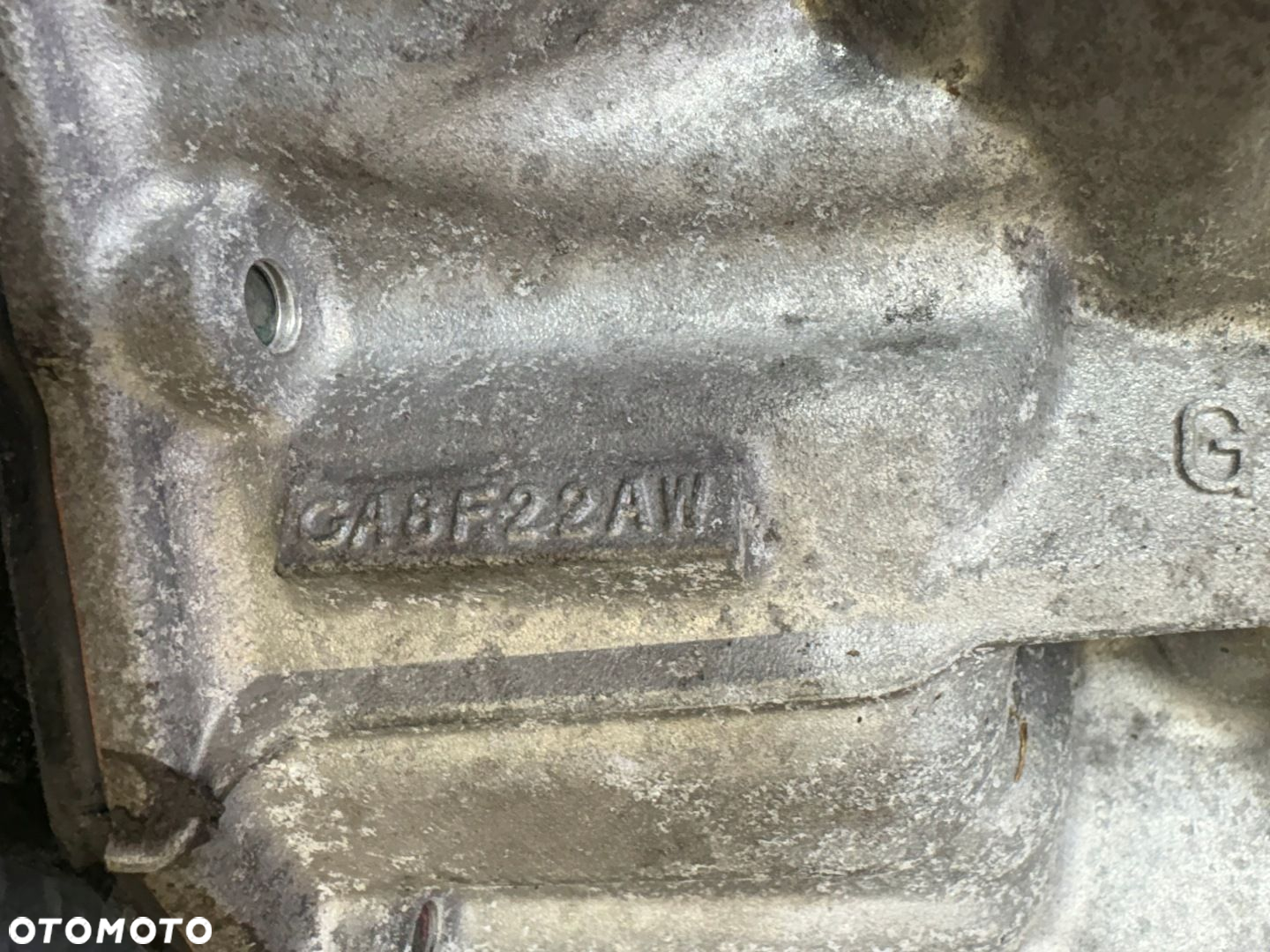 AUTOMATYCZNA SKRZYNIA BIEGOW BMW B46 F39 F48 GA8F22AW BENZYNA - 13