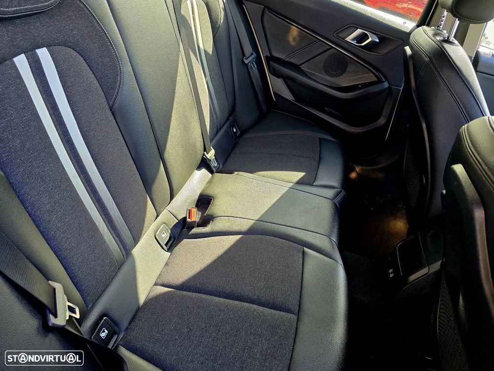 BMW 116 d Line Sport Auto - 12