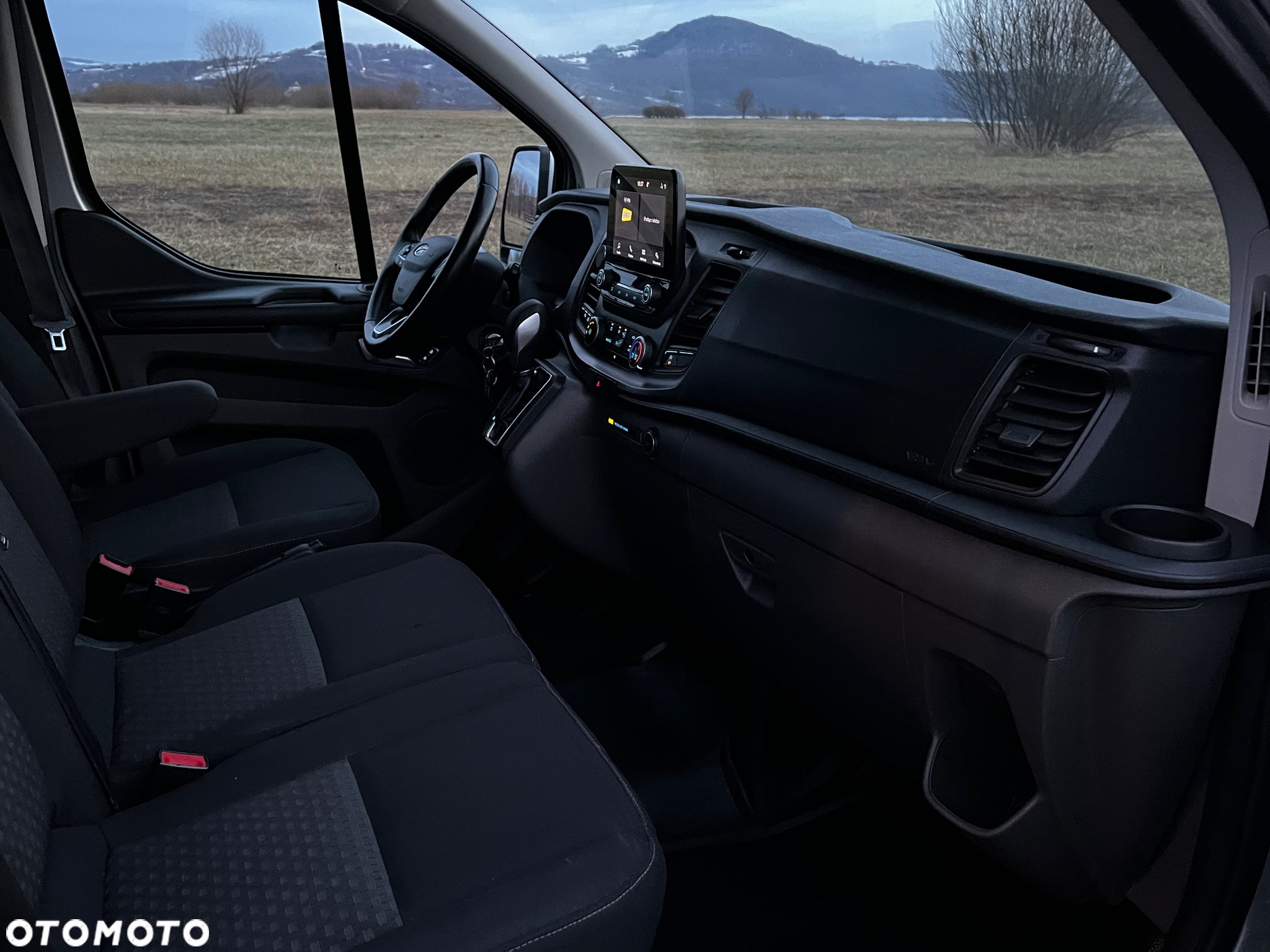 Ford Transit Custom - 16