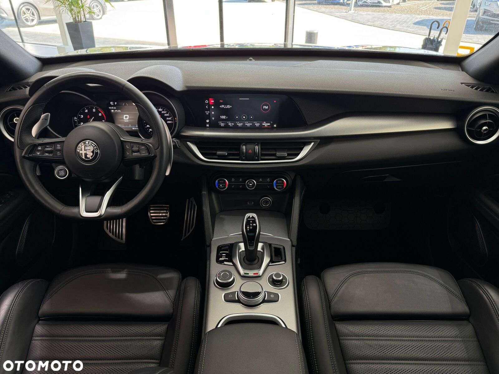 Alfa Romeo Stelvio 2.0 Turbo Veloce Q4 - 14