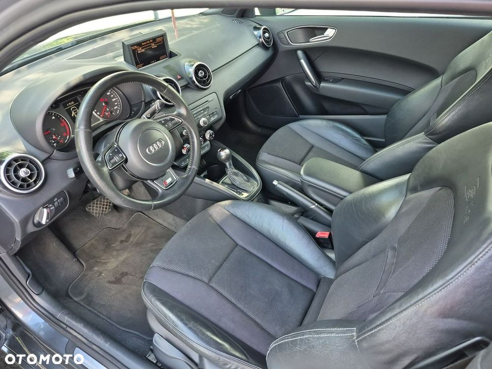Audi A1 3-drzwiowe 1.6 TDI S tronic S line Sportpaket - 9