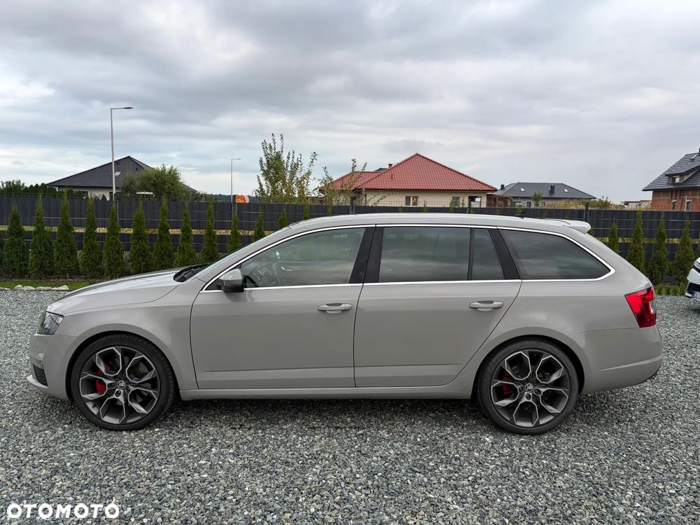 Skoda Octavia 2.0 TDI RS DSG EU6 - 4