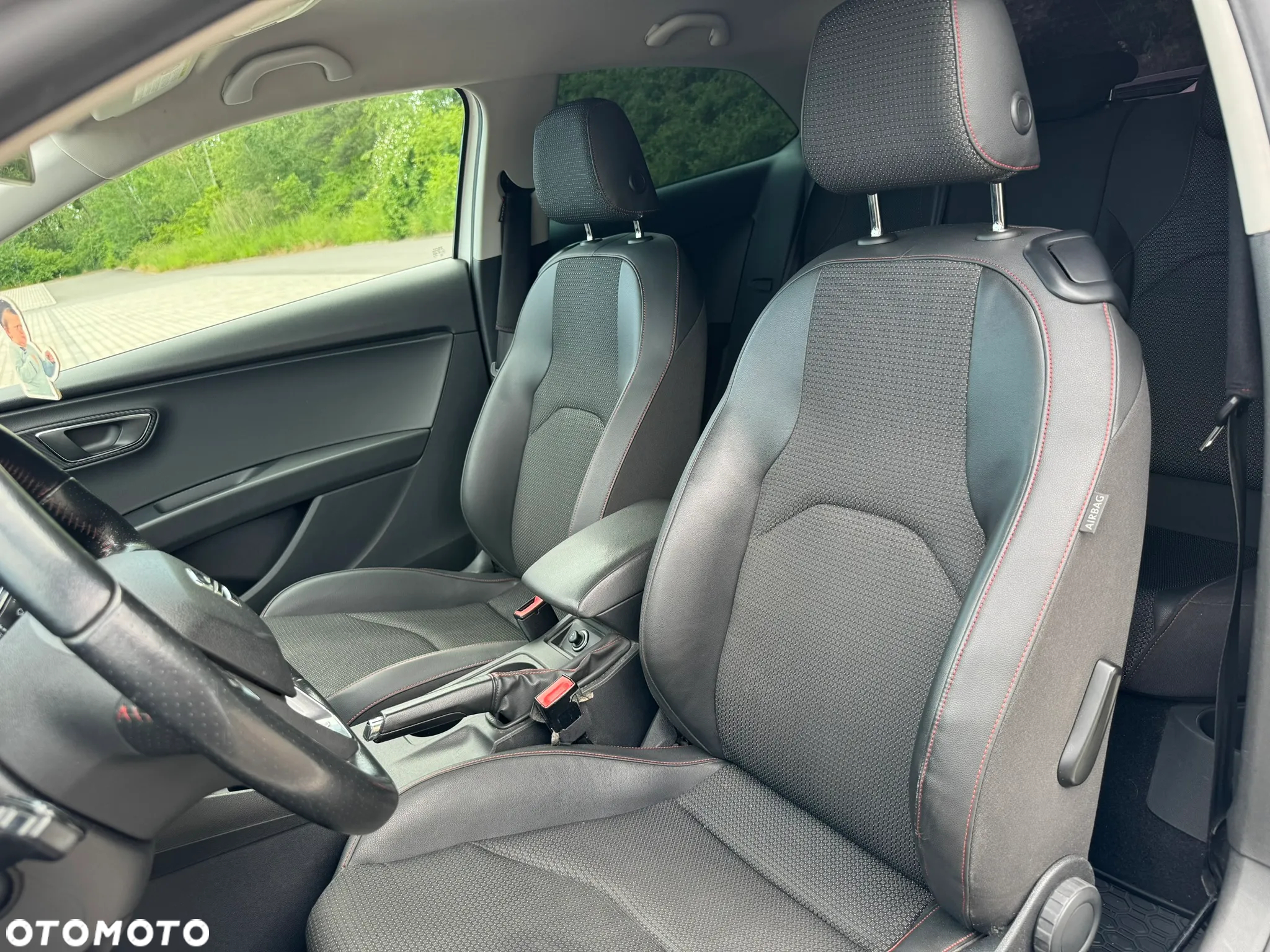Seat Leon SC 1.4 TSI FR S&S - 10