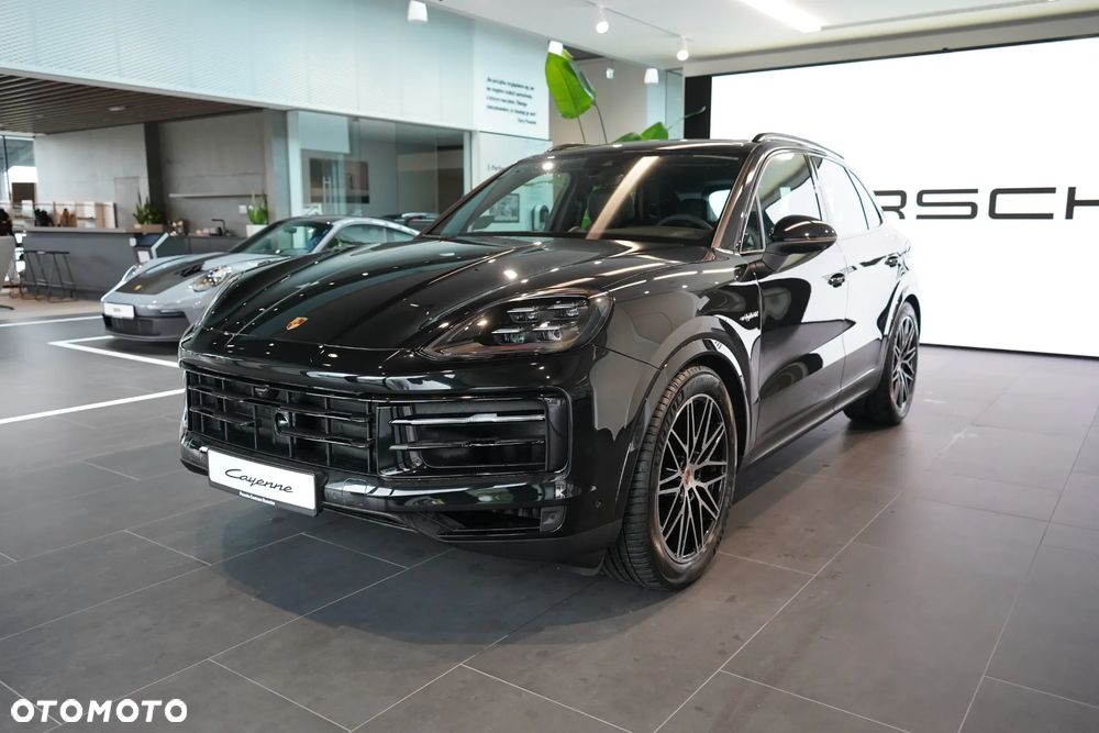 Porsche Cayenne - 1