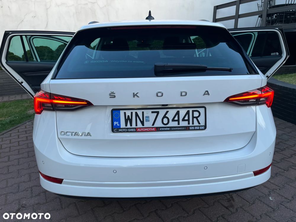 Skoda Octavia 1.5 TSI ACT Ambition - 31