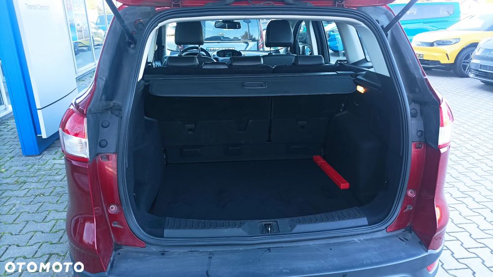 Ford Kuga 2.0 TDCi 4WD Titanium - 10