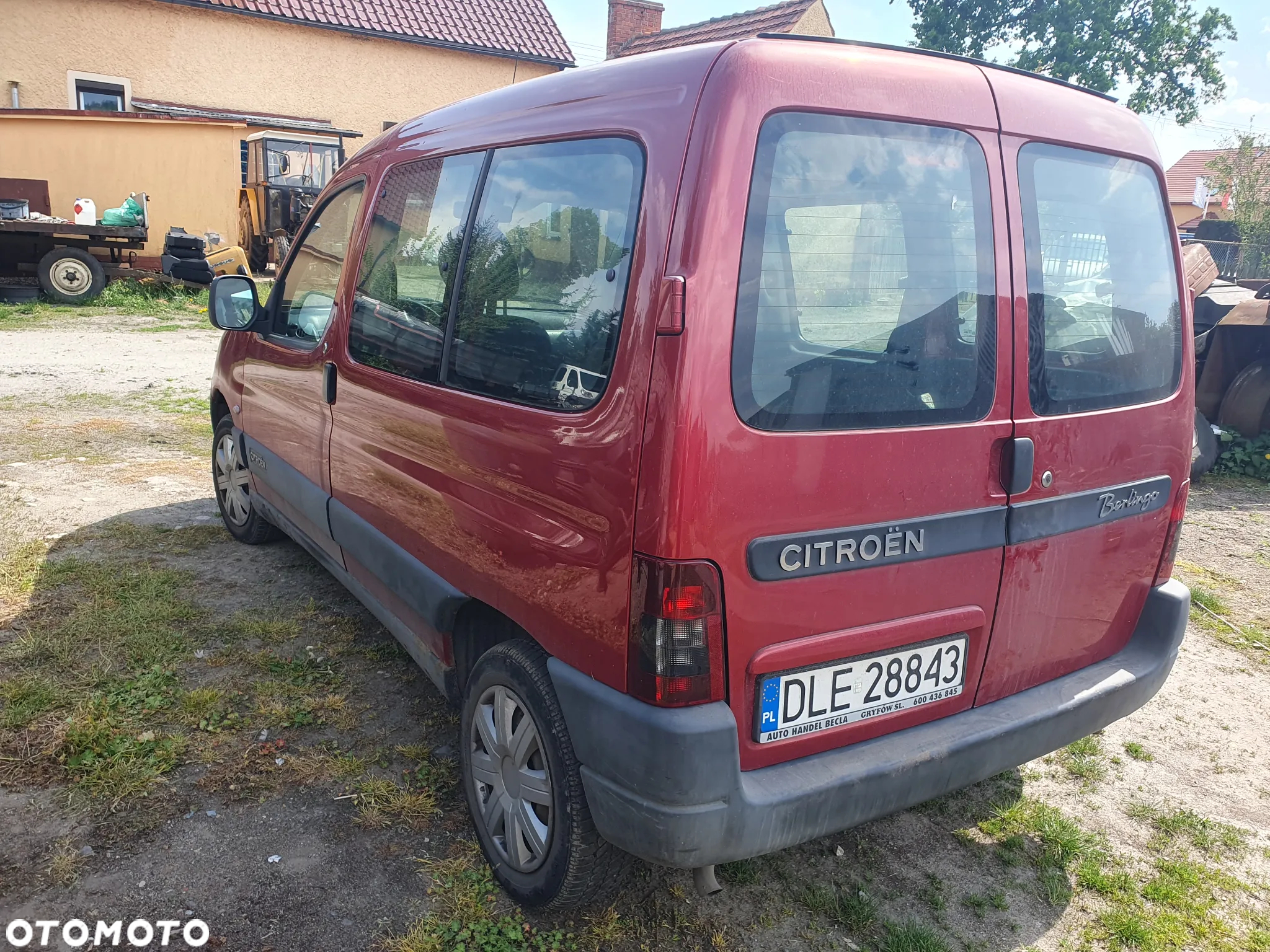 Citroën Berlingo 1.4i Spacelight - 2