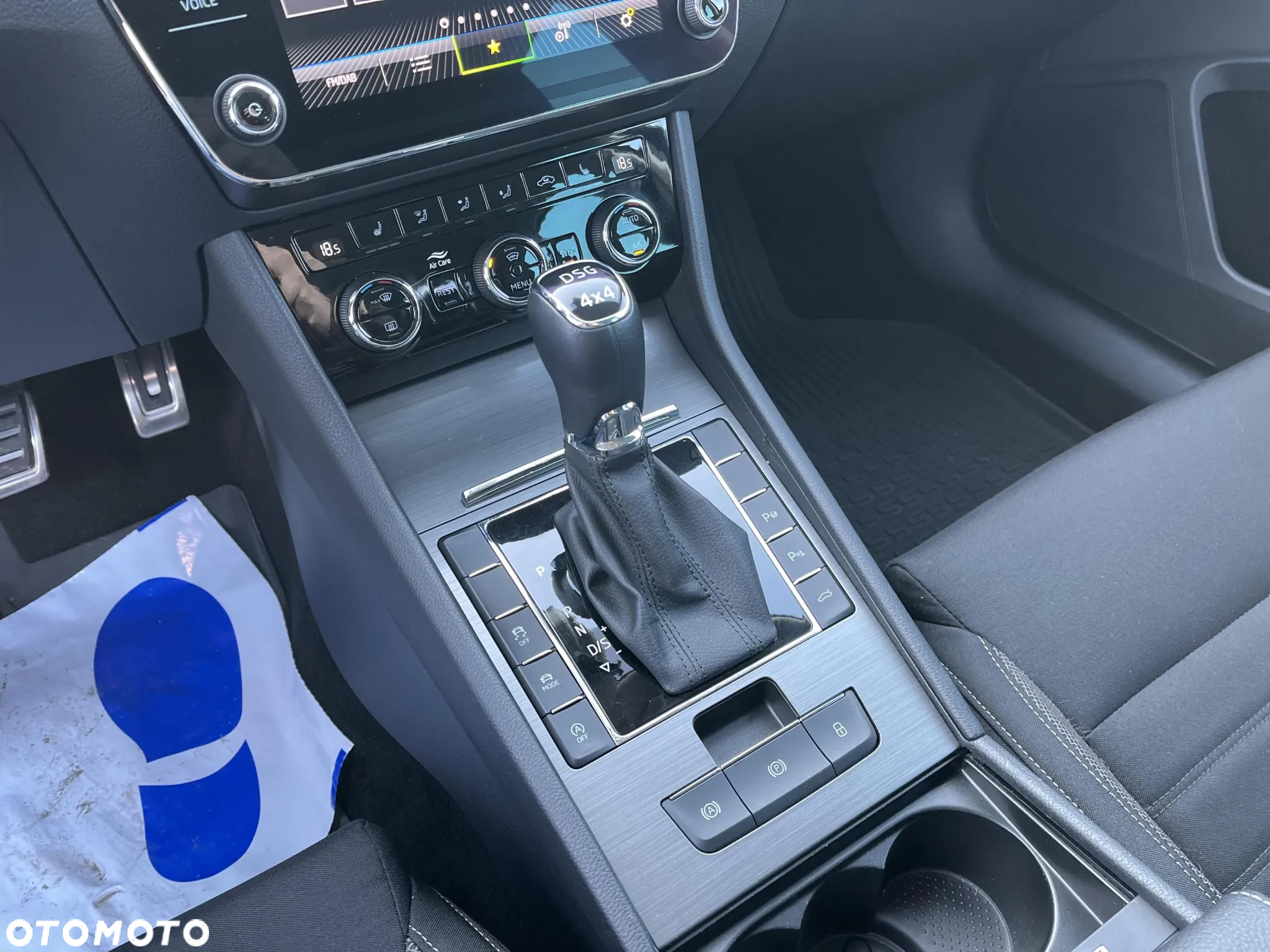 Skoda Superb 2.0 TSI 4x4 Scout DSG - 13