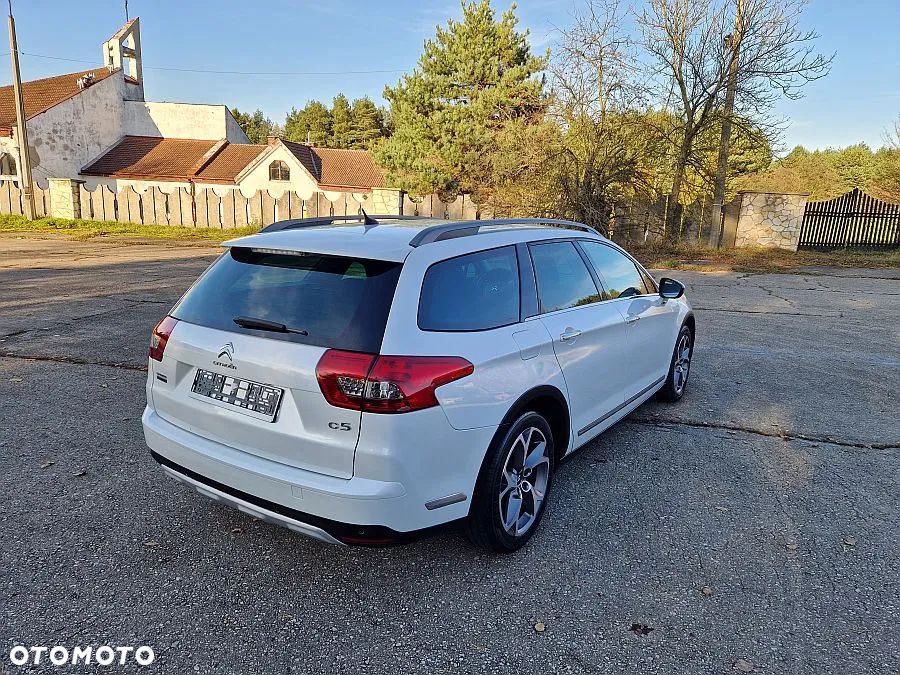 Citroën C5 HDi 140 FAP CrossTourer - 6
