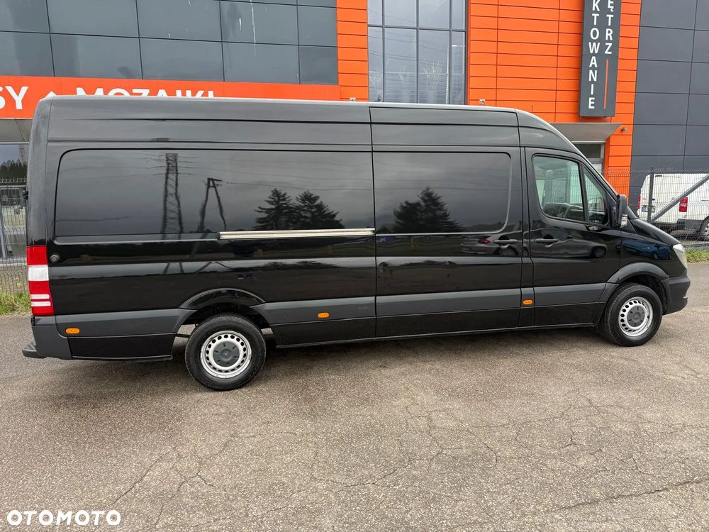 Mercedes-Benz Sprinter 316 CDI, 2.2 163KM, L4H2, Niski przebieg, Bardzo zadbany - 12