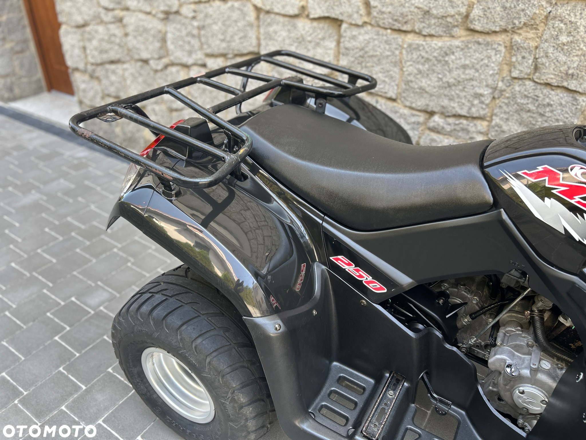Kymco MXU - 6