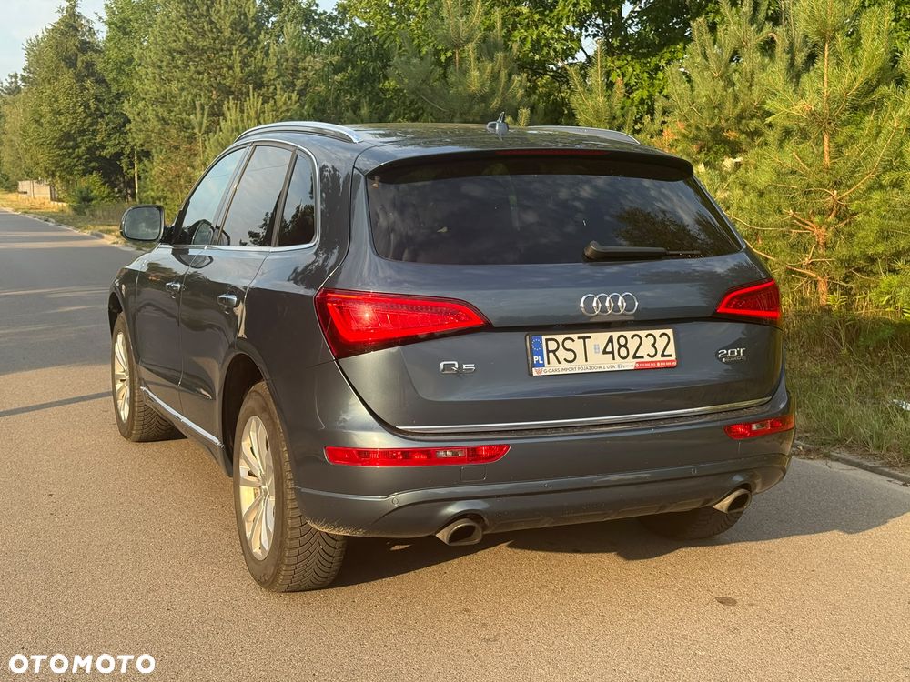 Audi Q5 2016 photo 3
