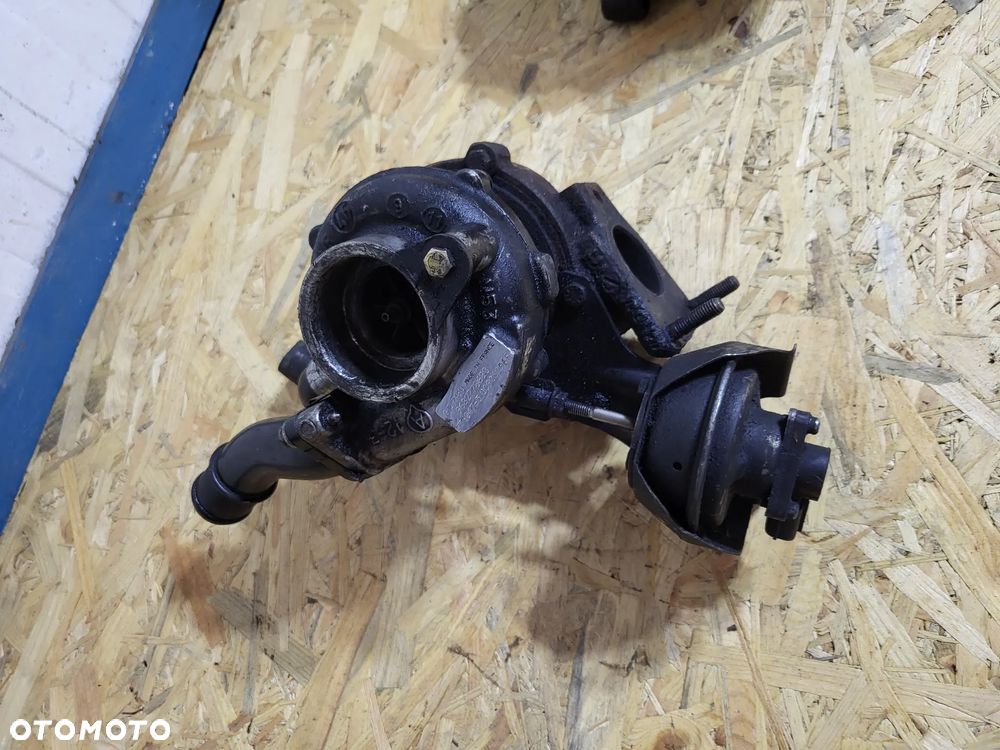 Turbosprężarka turbina Peugeot Citroen 2.0 HDI 136KM - 2