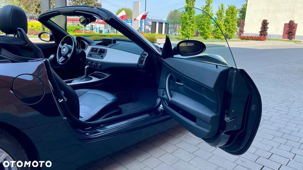 BMW Z4 roadster 3.0si - 14
