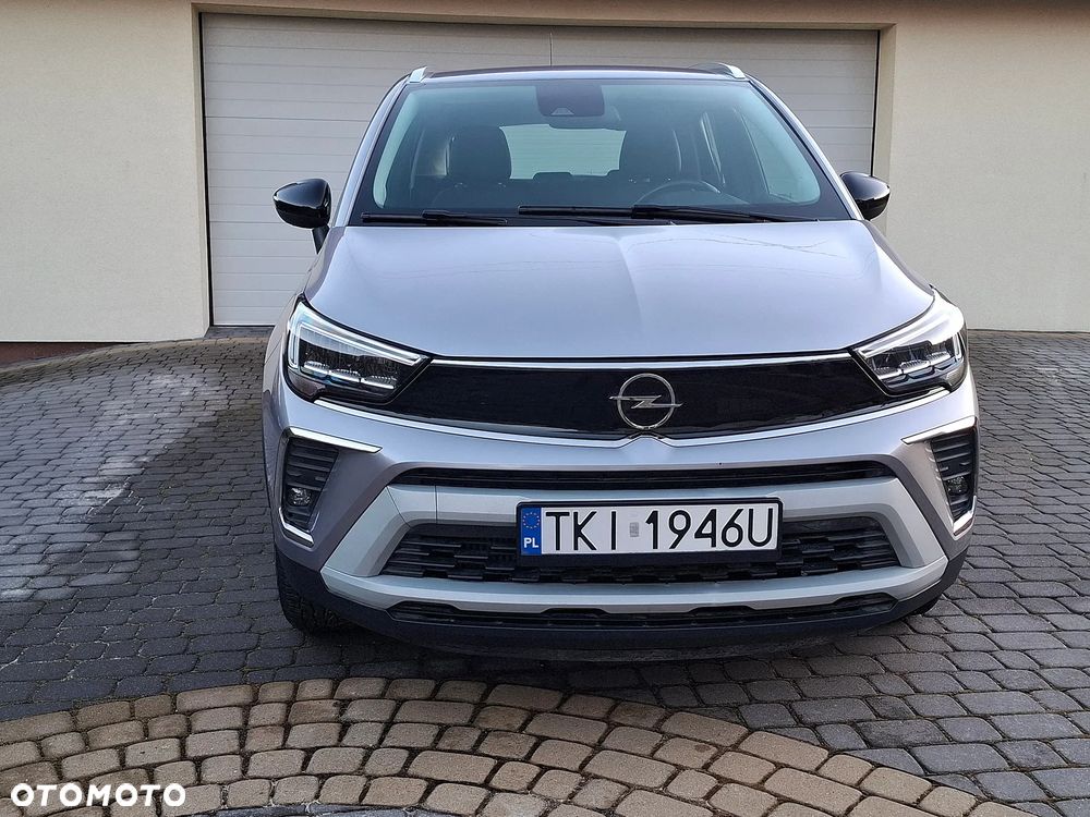 Opel Crossland X - 22
