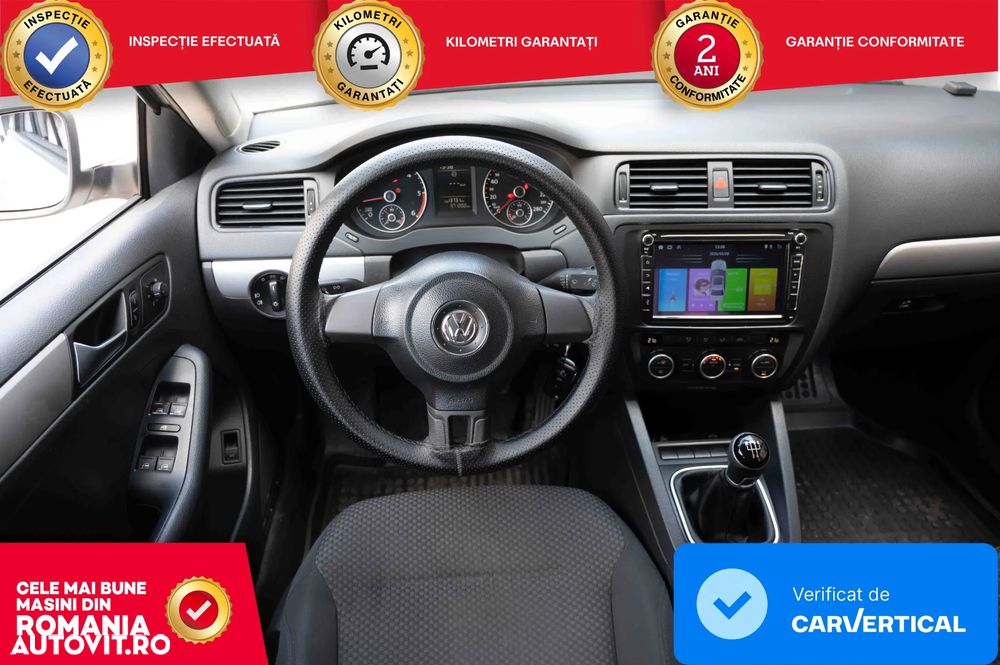 Volkswagen Jetta 1.6 TDI CR DPF Highline - 15