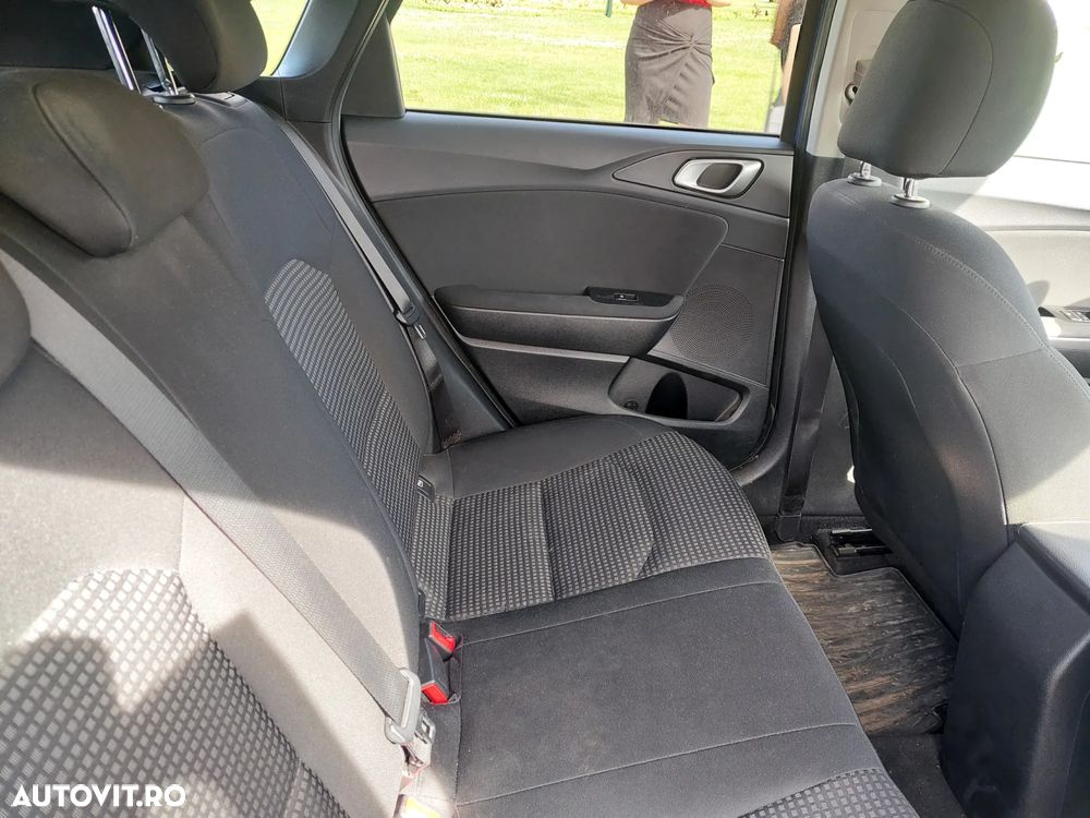 Kia Ceed 1.4 T-GDI Best - 12