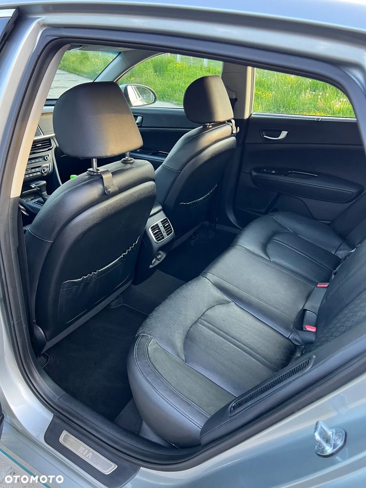Kia Optima 2.0 XL - 20
