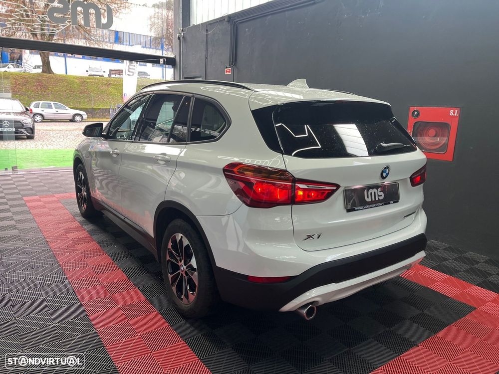 BMW X1 25 e xDrive - 6