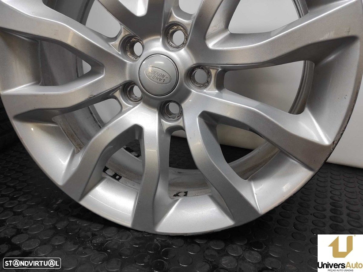 PNEU LAND ROVER RANGE ROVER SPORT HSE - 3