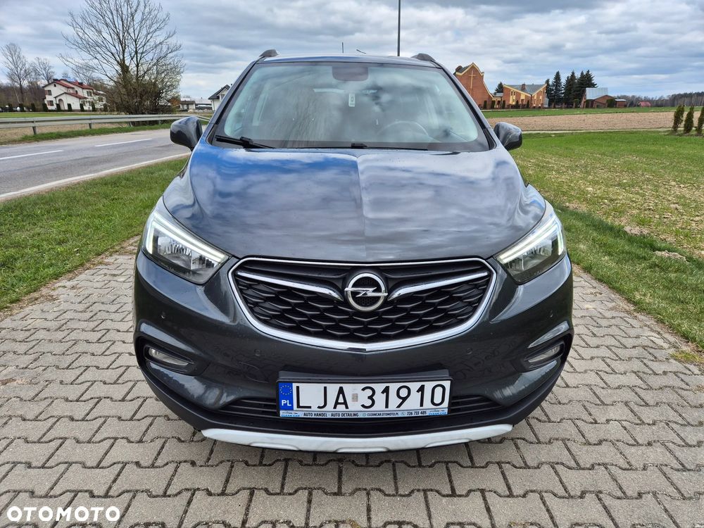 Opel Mokka X 1.4 ECOTEC Start/Stop Design Line - 22