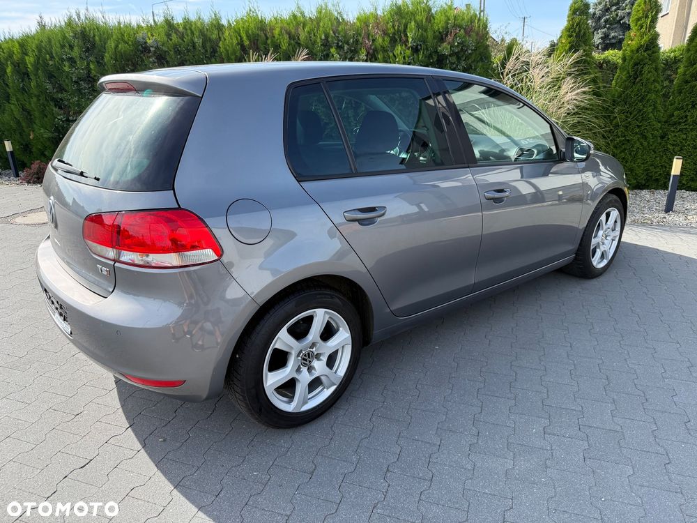 Volkswagen Golf 1.4 TSI Style - 5