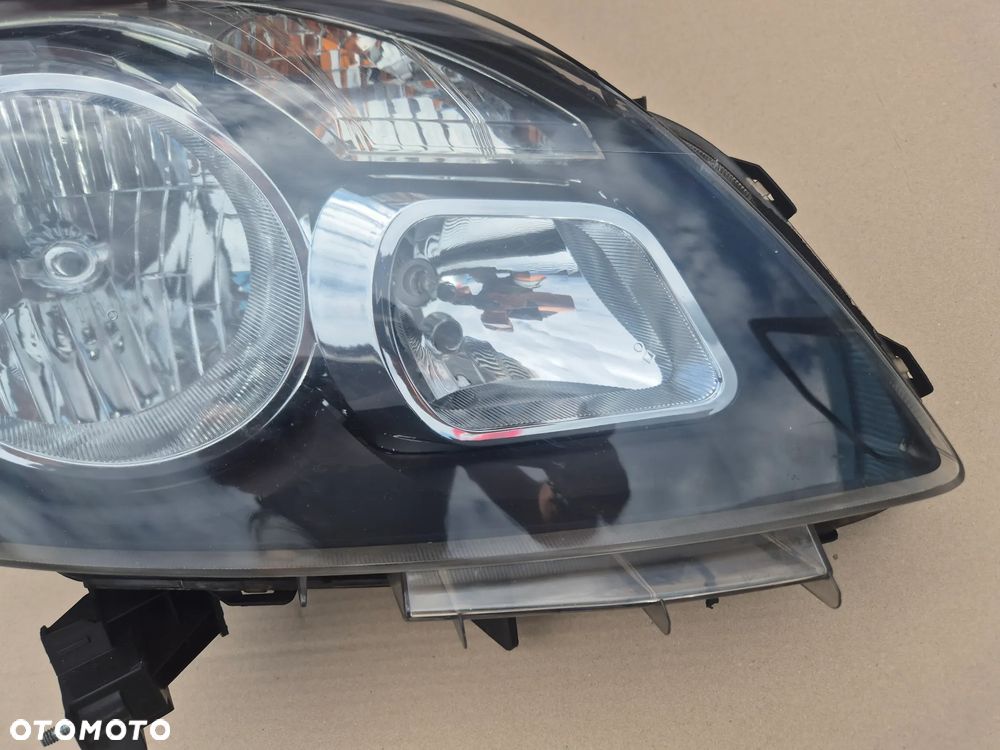 Renault Koleos I lampa prawa.H7.OE.EU.2007-2011 - 16