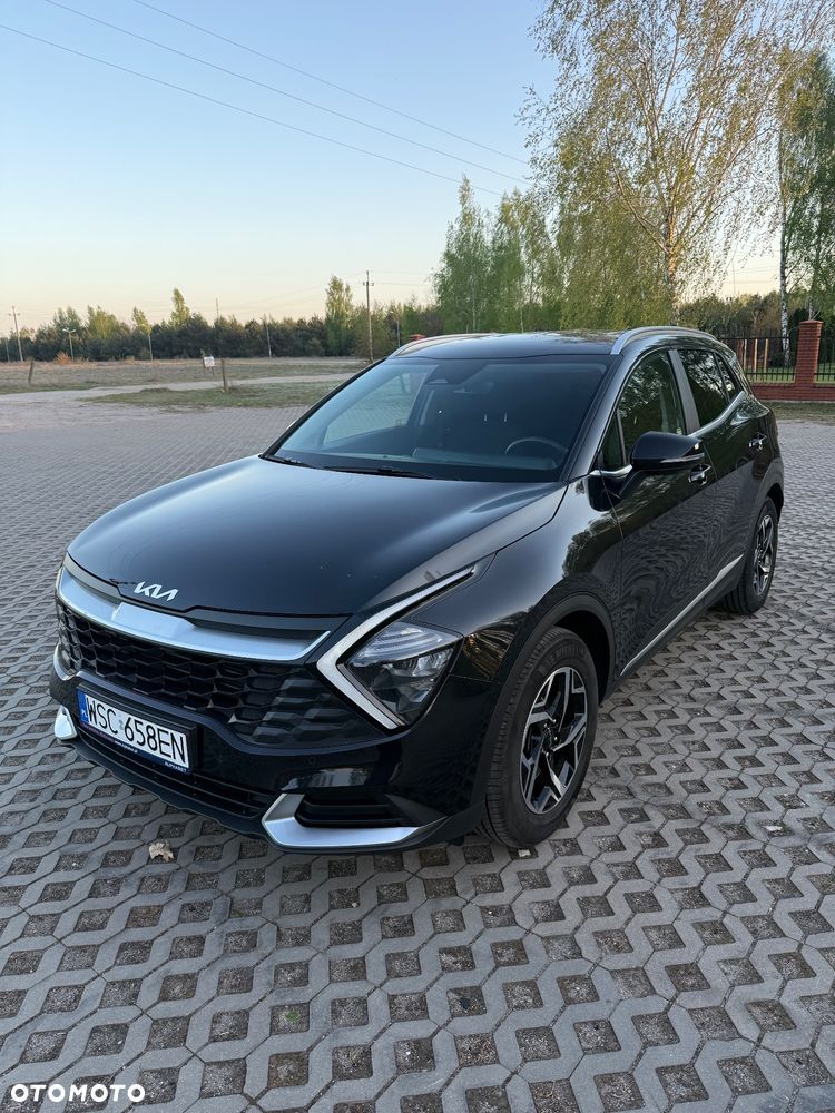 Kia Sportage 1.6 T-GDI MHEV M 2WD DCT - 4