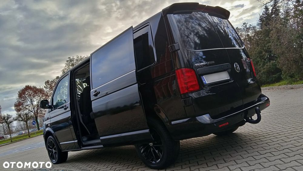 Volkswagen Transporter - 6