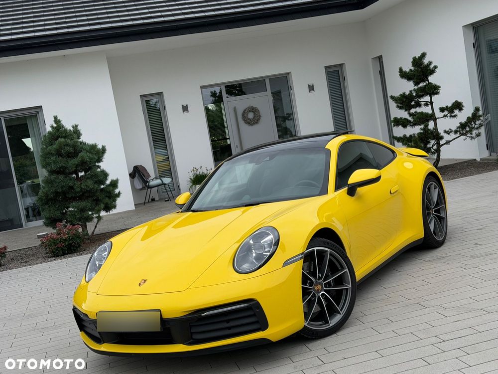 Porsche 911 Carrera S - 1