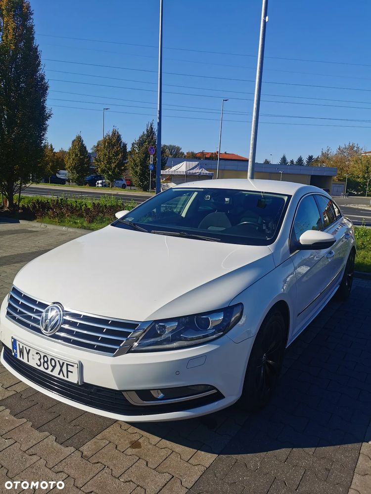 Volkswagen CC 2.0 TDI DPF BMT - 2
